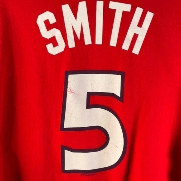 ATLANTA Hawks Red T-Shirt XLarge - Picture 4 of 6